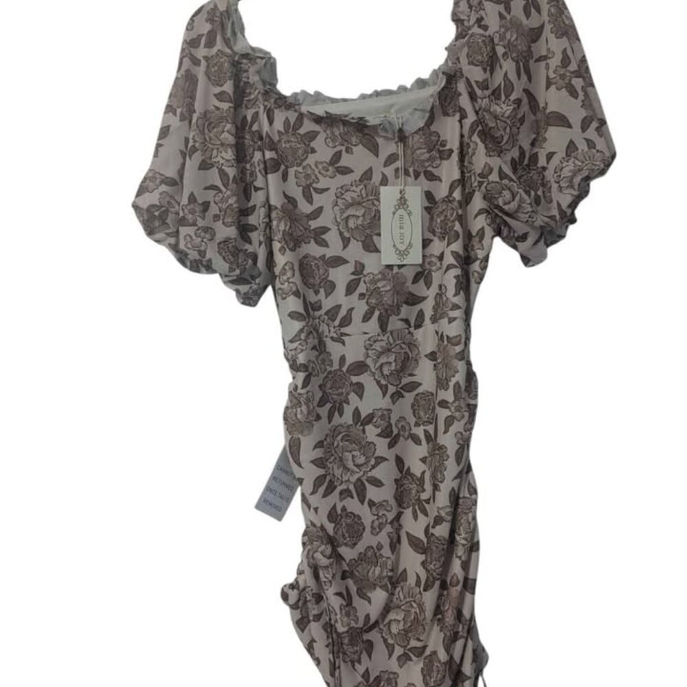 Joyfolie‎ womens small Alyssa dress new